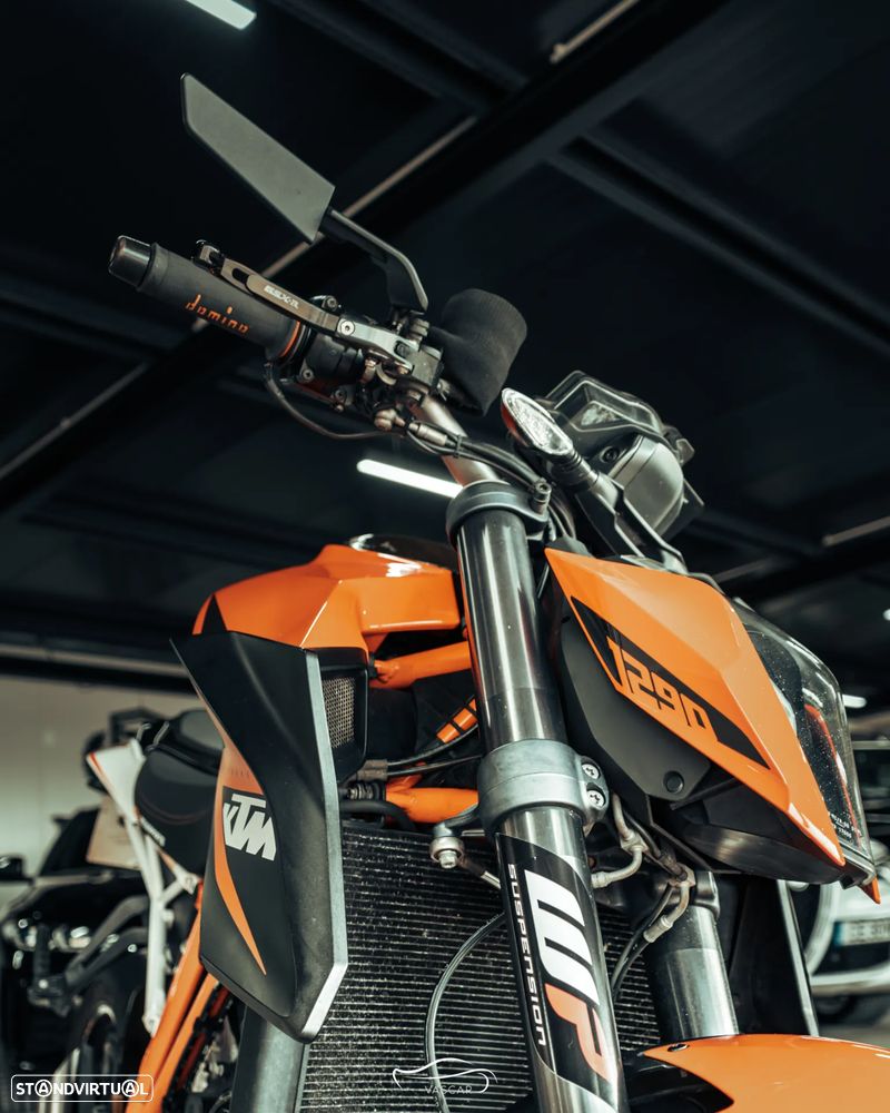 KTM Superduke - 5