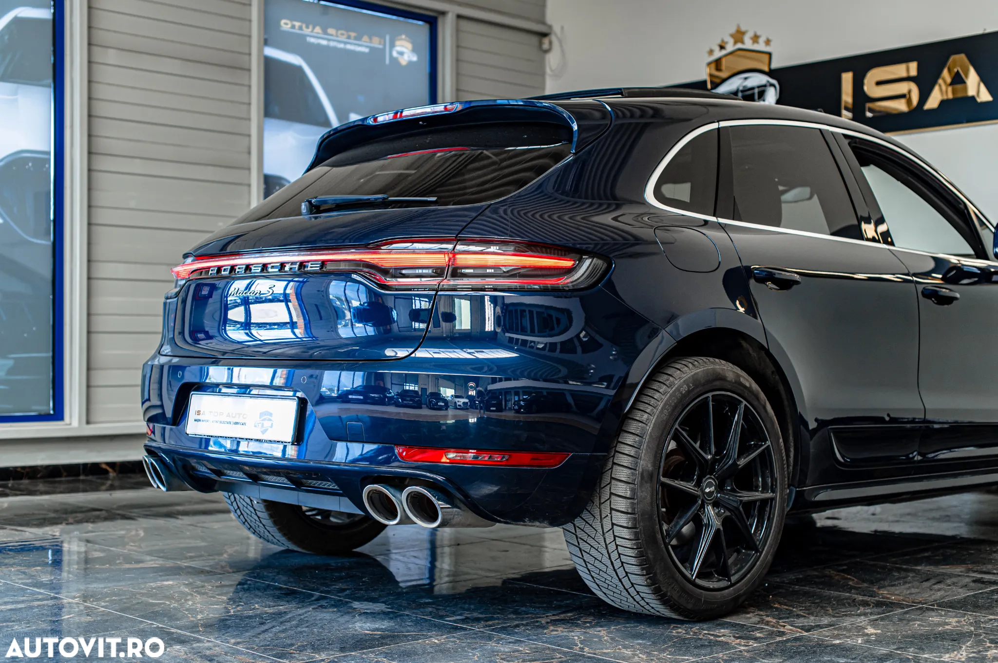 Porsche Macan S - 33