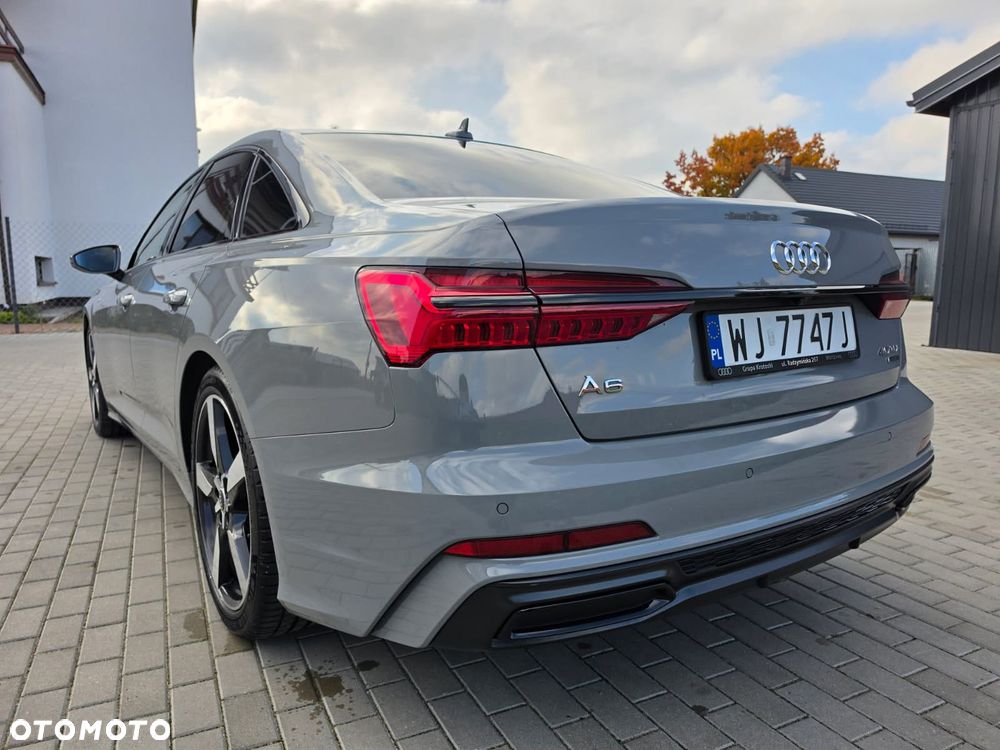 Audi A6 Limousine - 3