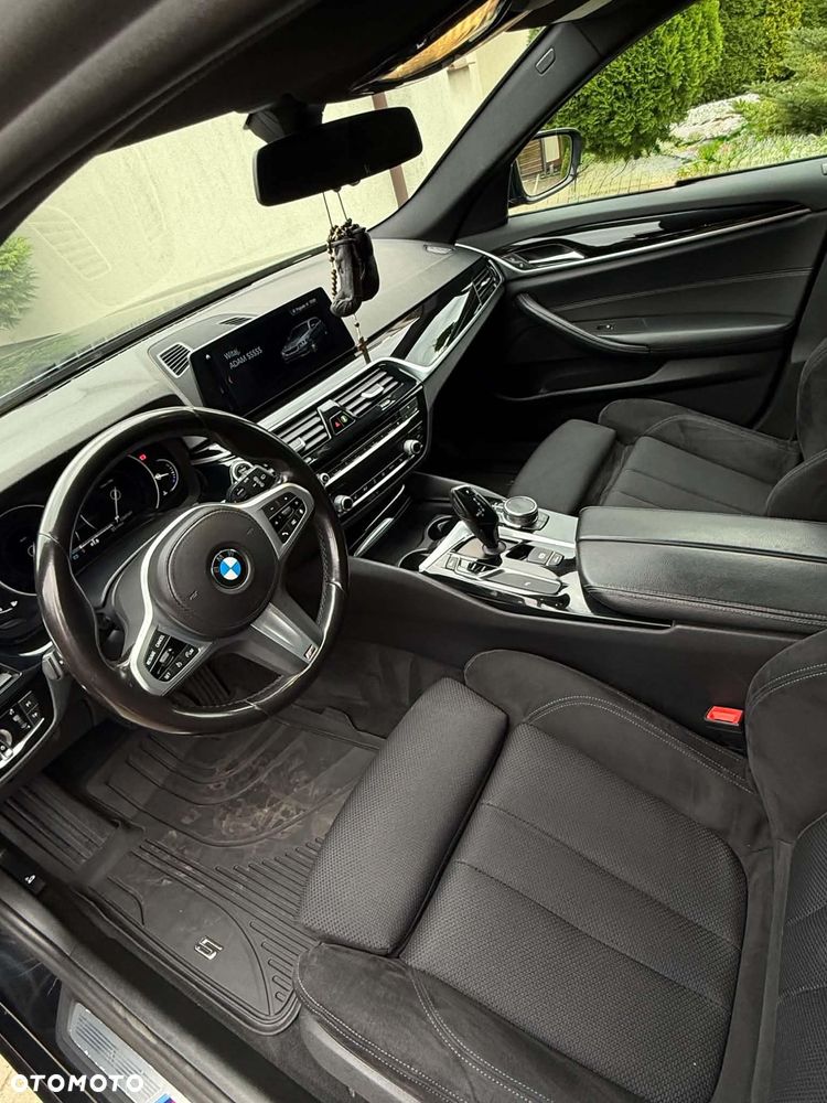 BMW Seria 5 - 9
