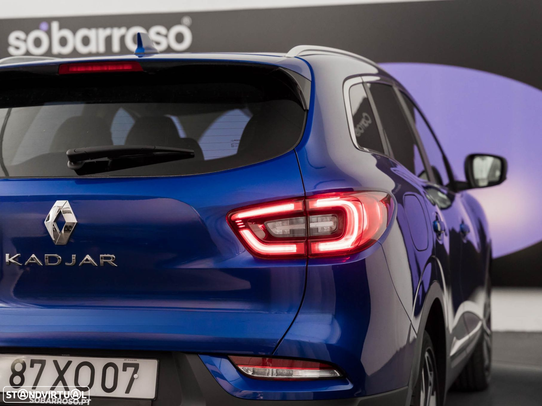 Renault Kadjar 1.3 TCe Intens - 11
