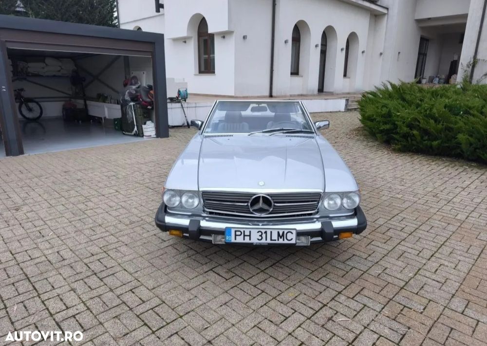 Mercedes-Benz SL - 1