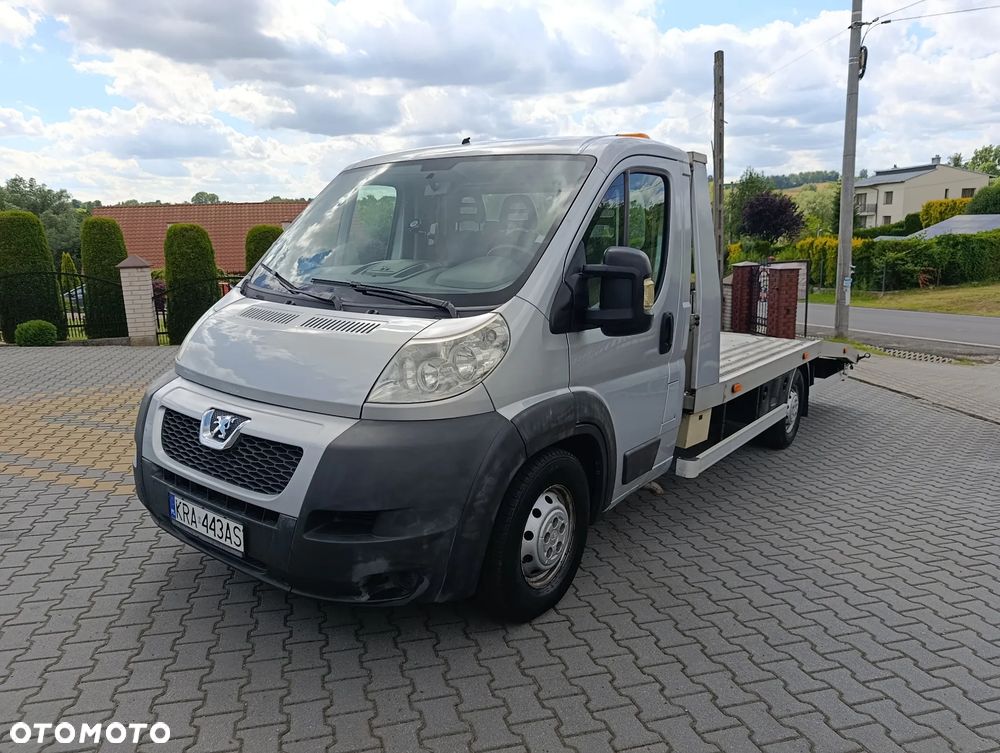 Peugeot Boxer - 1