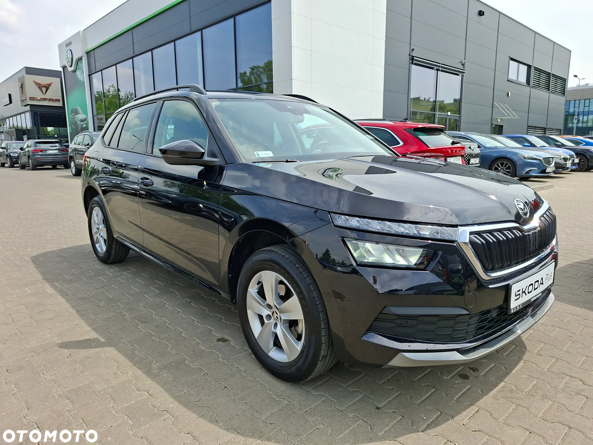 Skoda Kamiq 1.0 TSI Ambition - 8