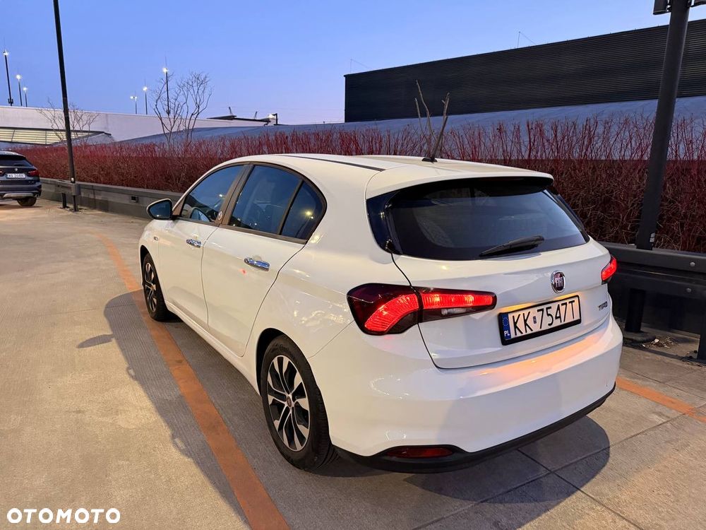 Fiat Tipo 1.3 MultiJet Easy - 5
