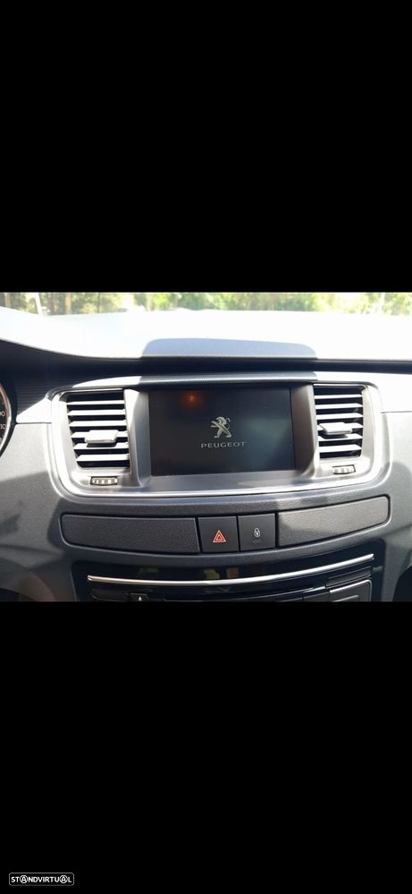 Peugeot 508 SW e-HDi 115 ETG6 Stop&Start Active - 12