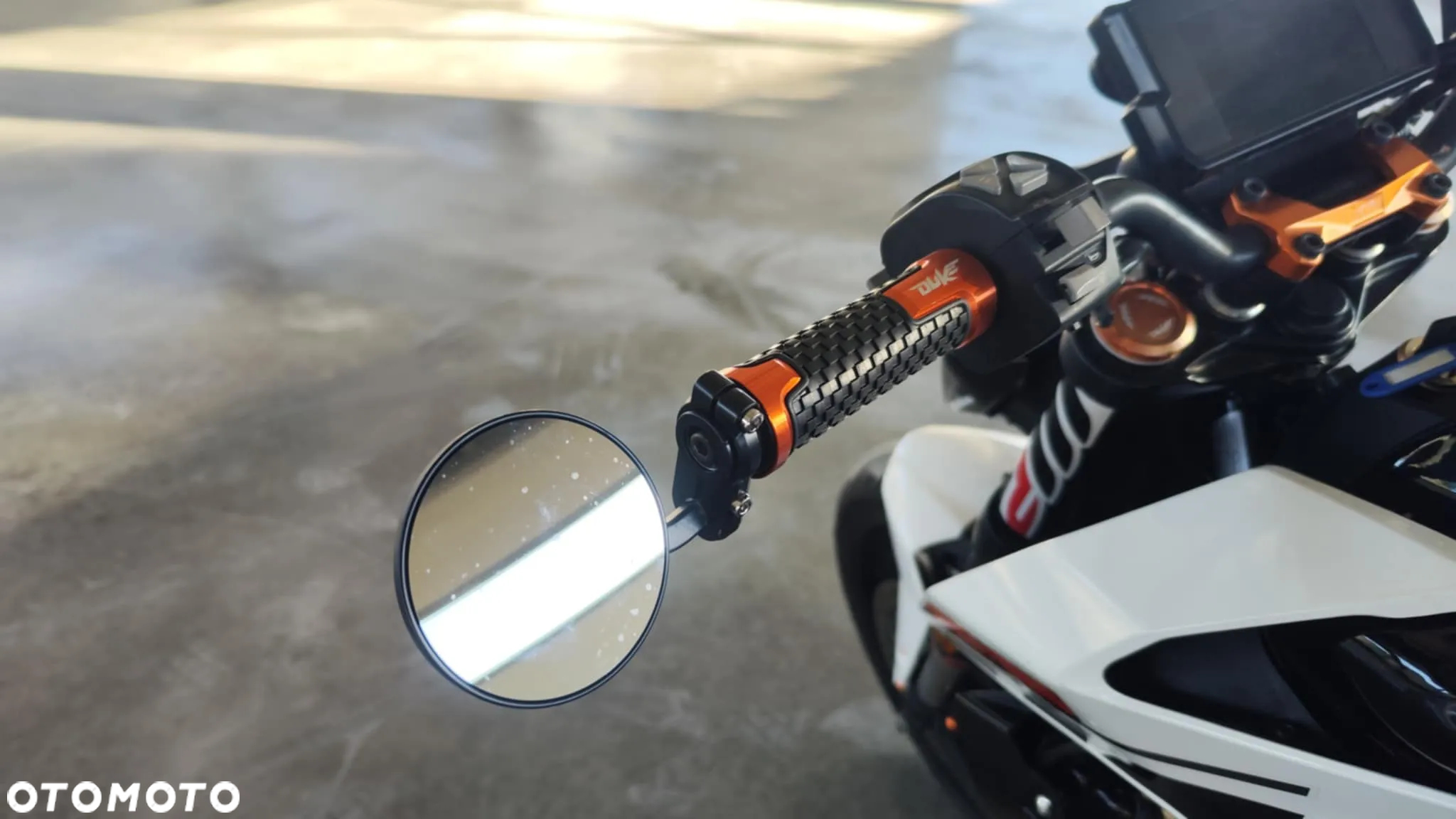KTM Duke - 8