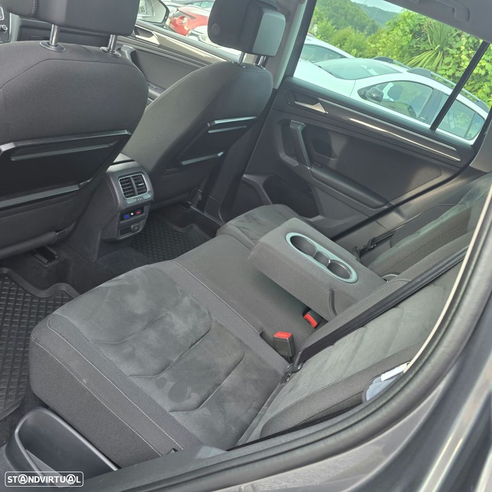 VW Tiguan 2.0 TDi Sport BlueMotion - 33