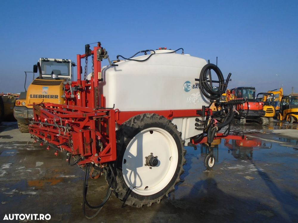 Altul Bergam IRIS 2700 - 1