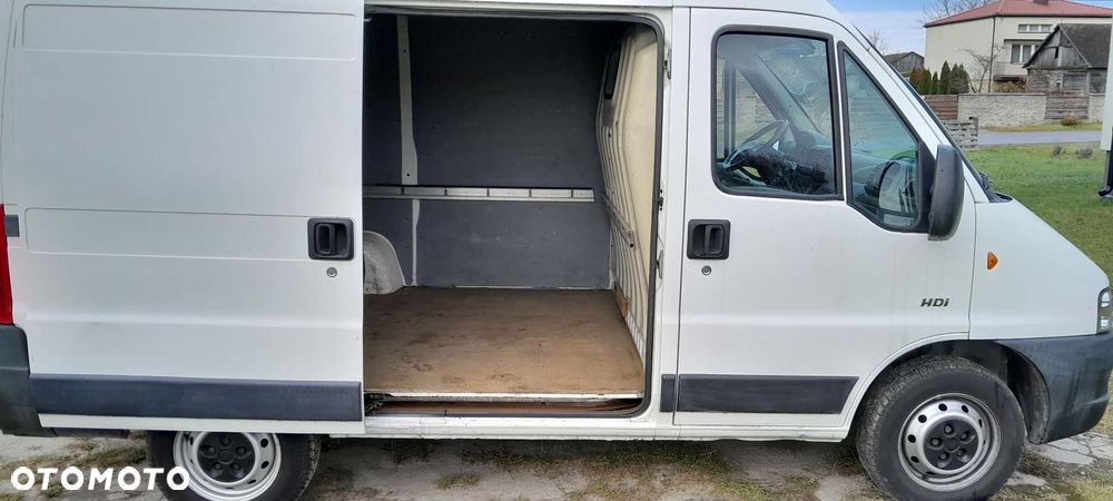 Peugeot boxer - 6