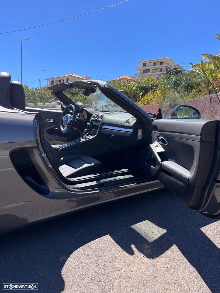 Porsche Boxster 2.7 PDK - 9