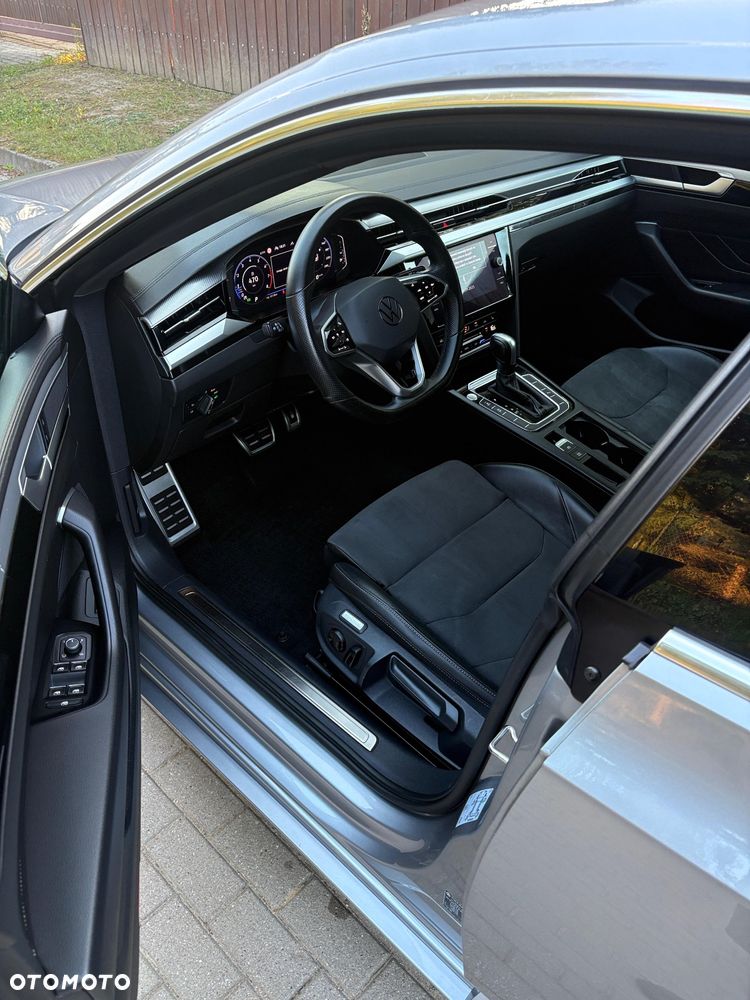 Volkswagen Arteon 2.0 TSI DSG R-Line Edition - 12