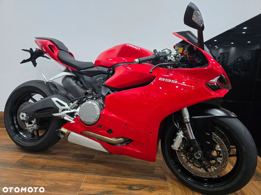 Ducati Panigale 899 - 24