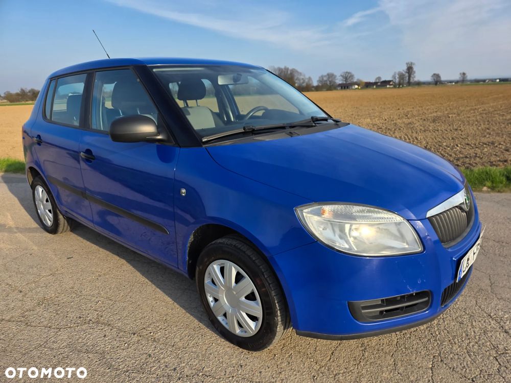 Skoda Fabia 1.2 12V Active - 24