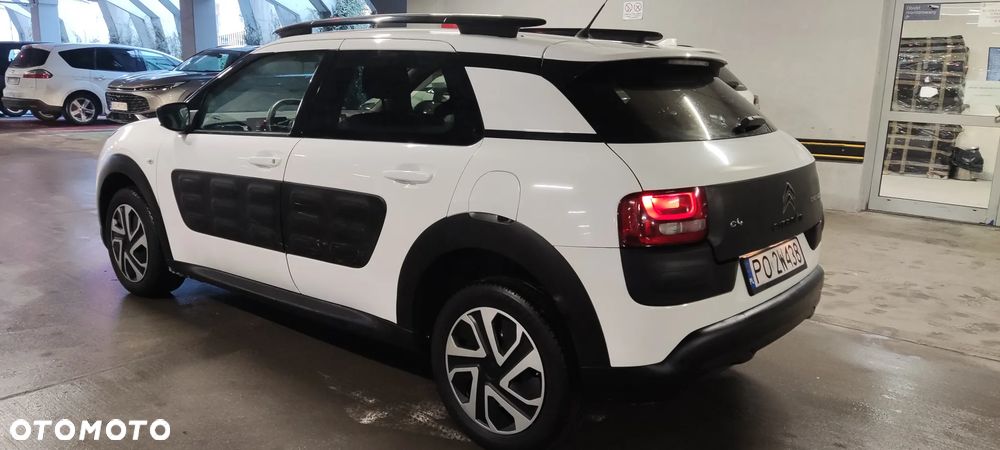 Citroën C4 Cactus 1.2 PureTech Shine EU6 - 27