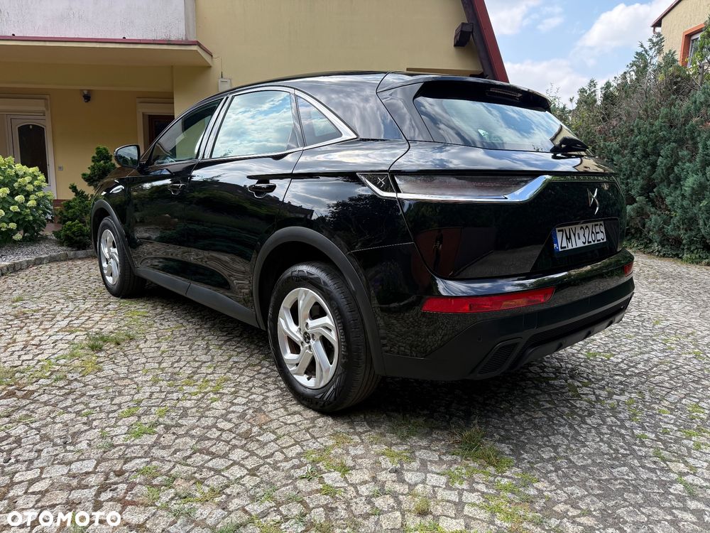 DS Automobiles DS 7 Crossback 1.5 BlueHDi Be Chic - 4