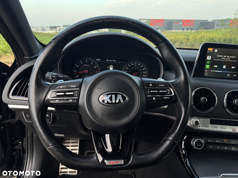 Kia Stinger 3.3 T-GDI V6 GT AWD - 21