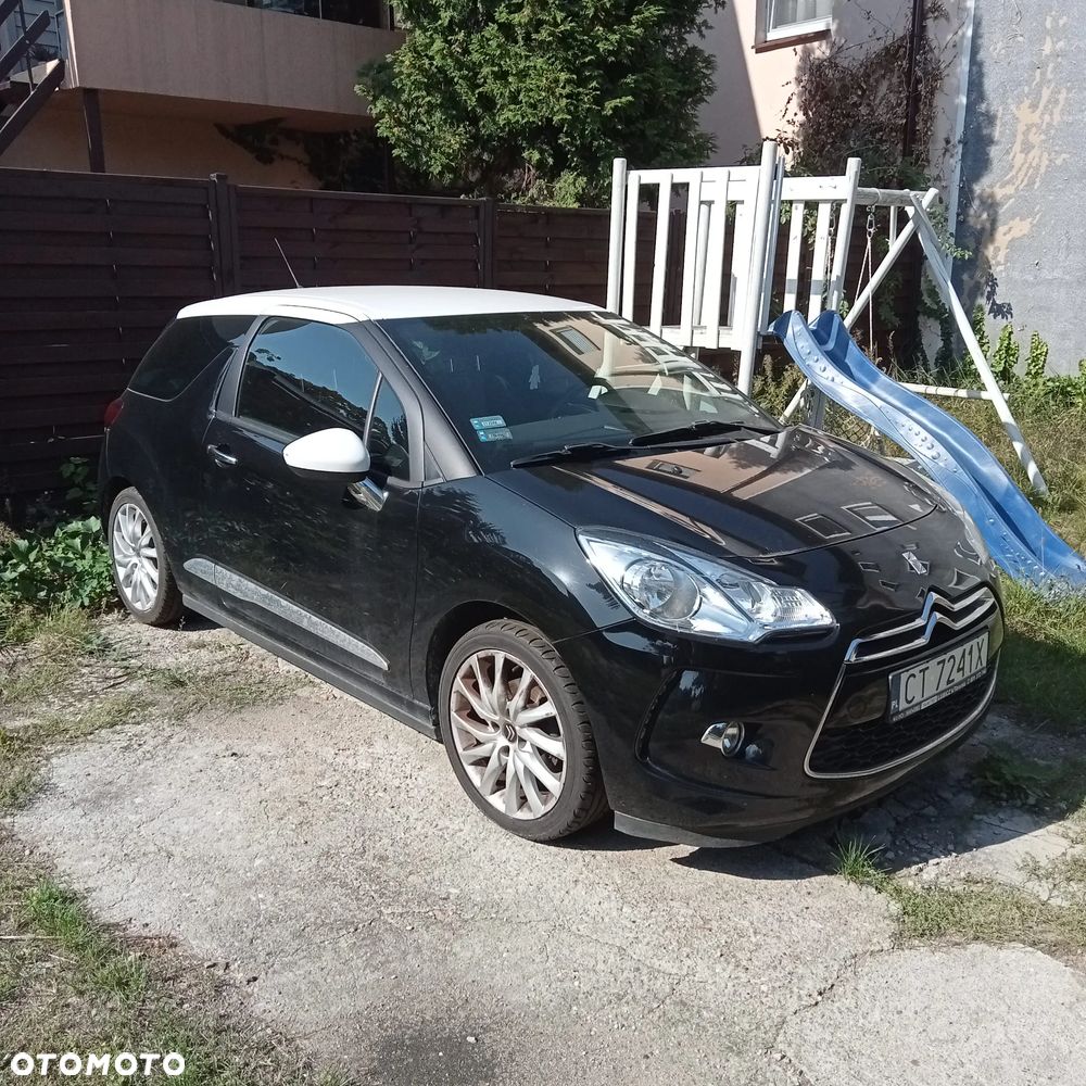 Citroën DS3 - 1