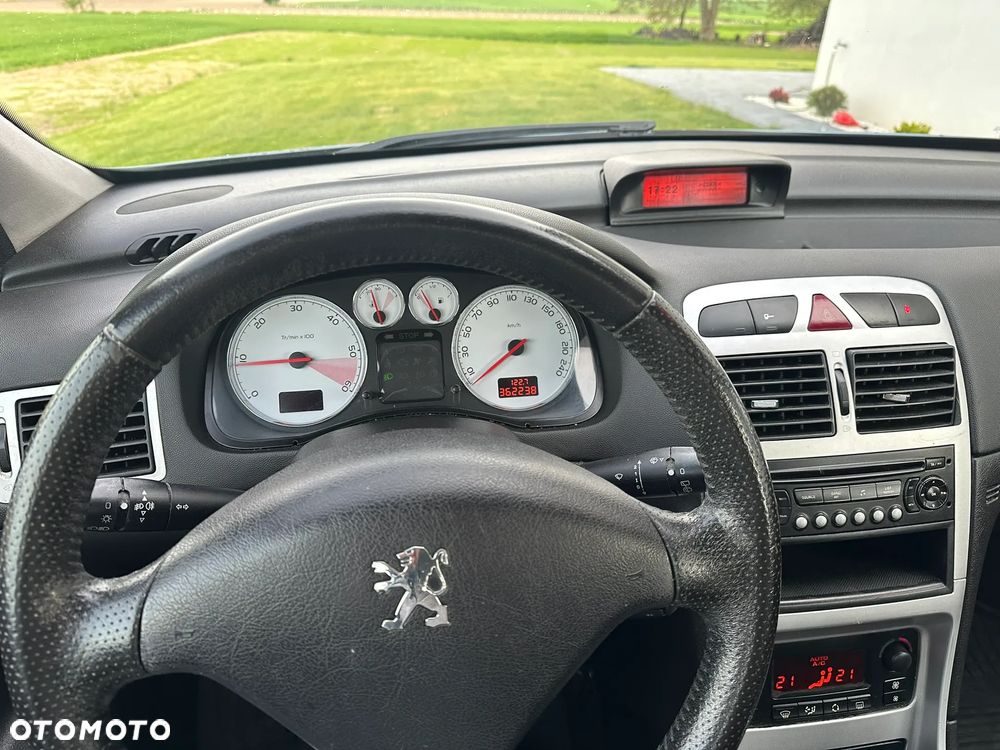 Peugeot 307 1.6 HDi - 13