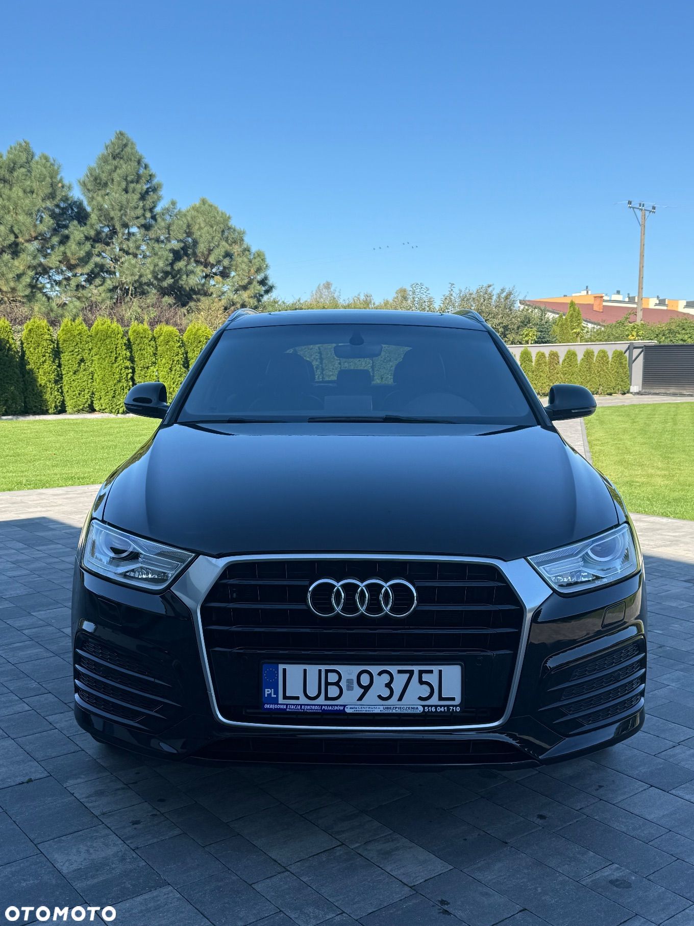 Audi Q3 2.0 TFSI quattro S tronic - 1