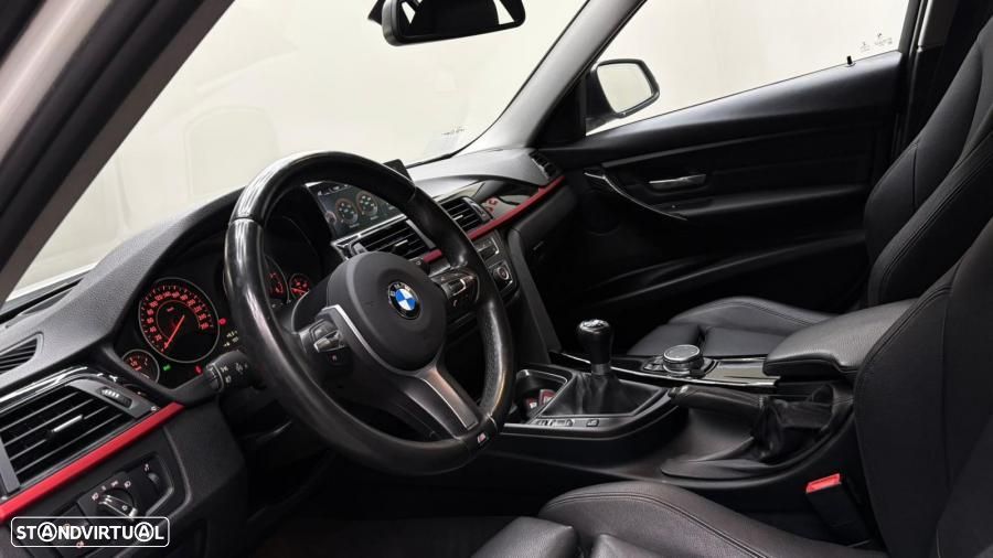 BMW 320 d xDrive Line Sport - 9
