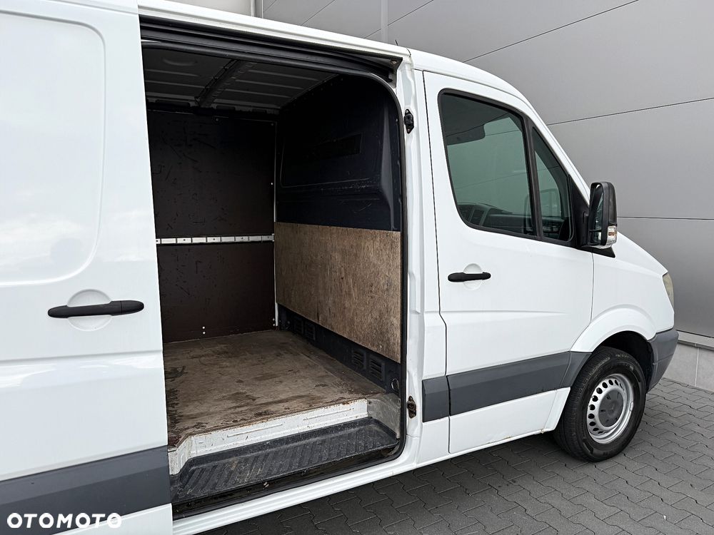 Mercedes-Benz Sprinter - 19