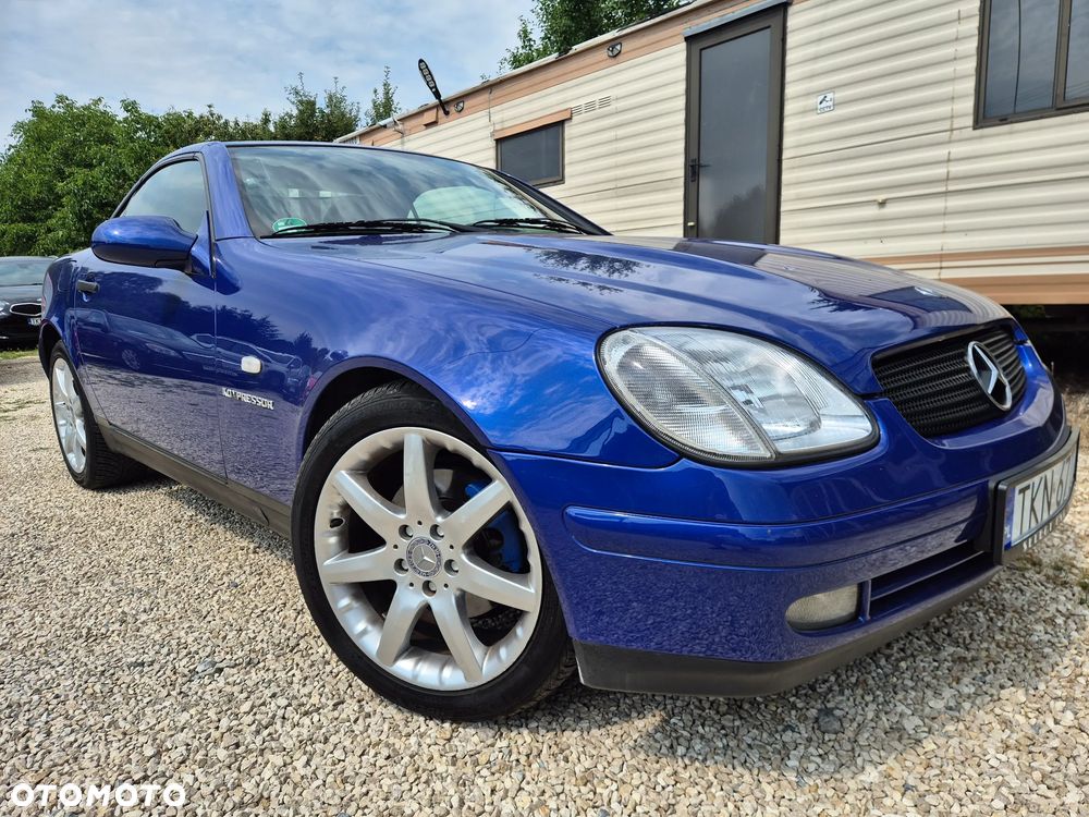 Mercedes-Benz SLK 230 Kompressor