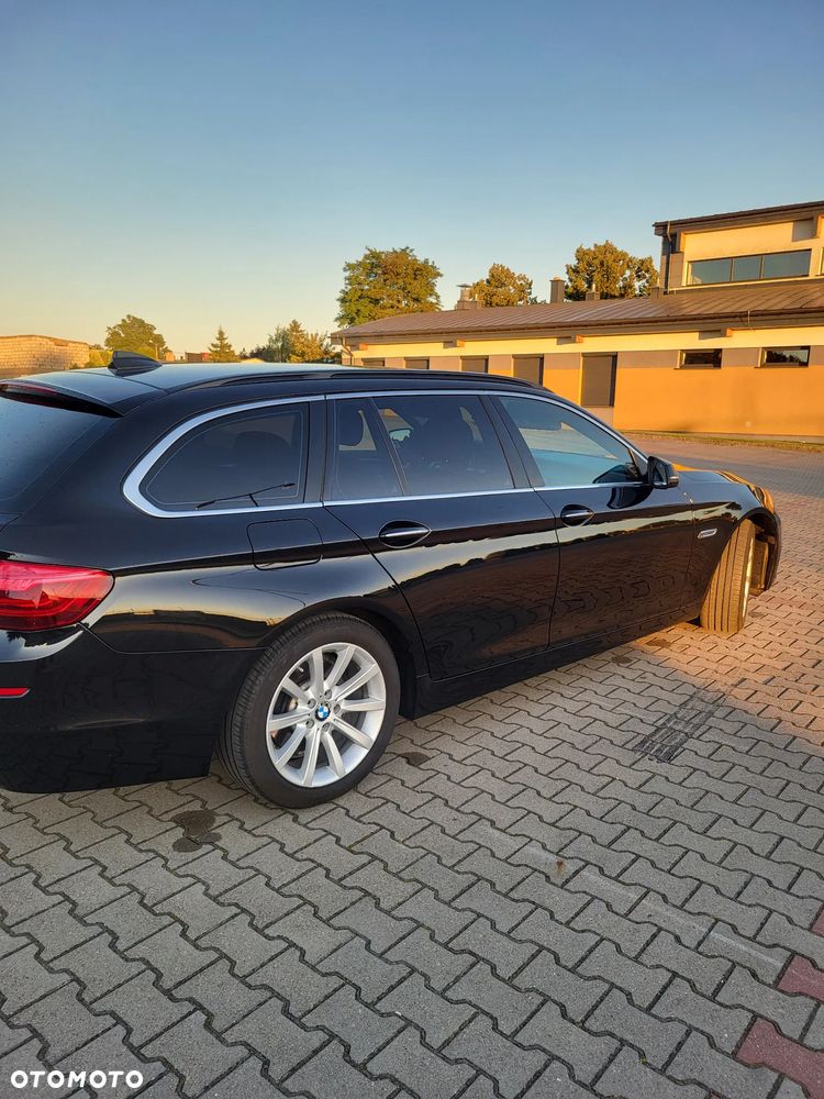 BMW Seria 5 520d - 4