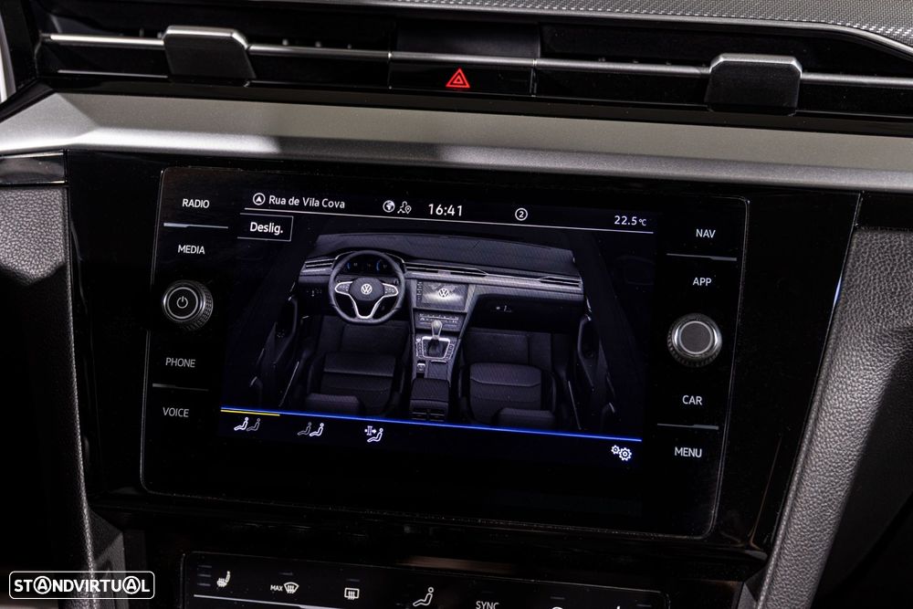 VW Arteon Shooting Brake 2.0 TDI R-Line DSG - 16