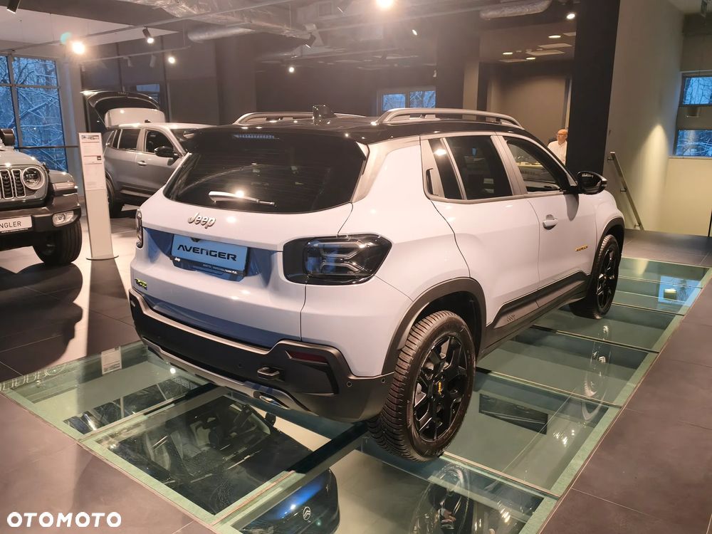 Jeep Avenger 1.2 T3 mHEV The North Face 4xe eDCT6 - 2