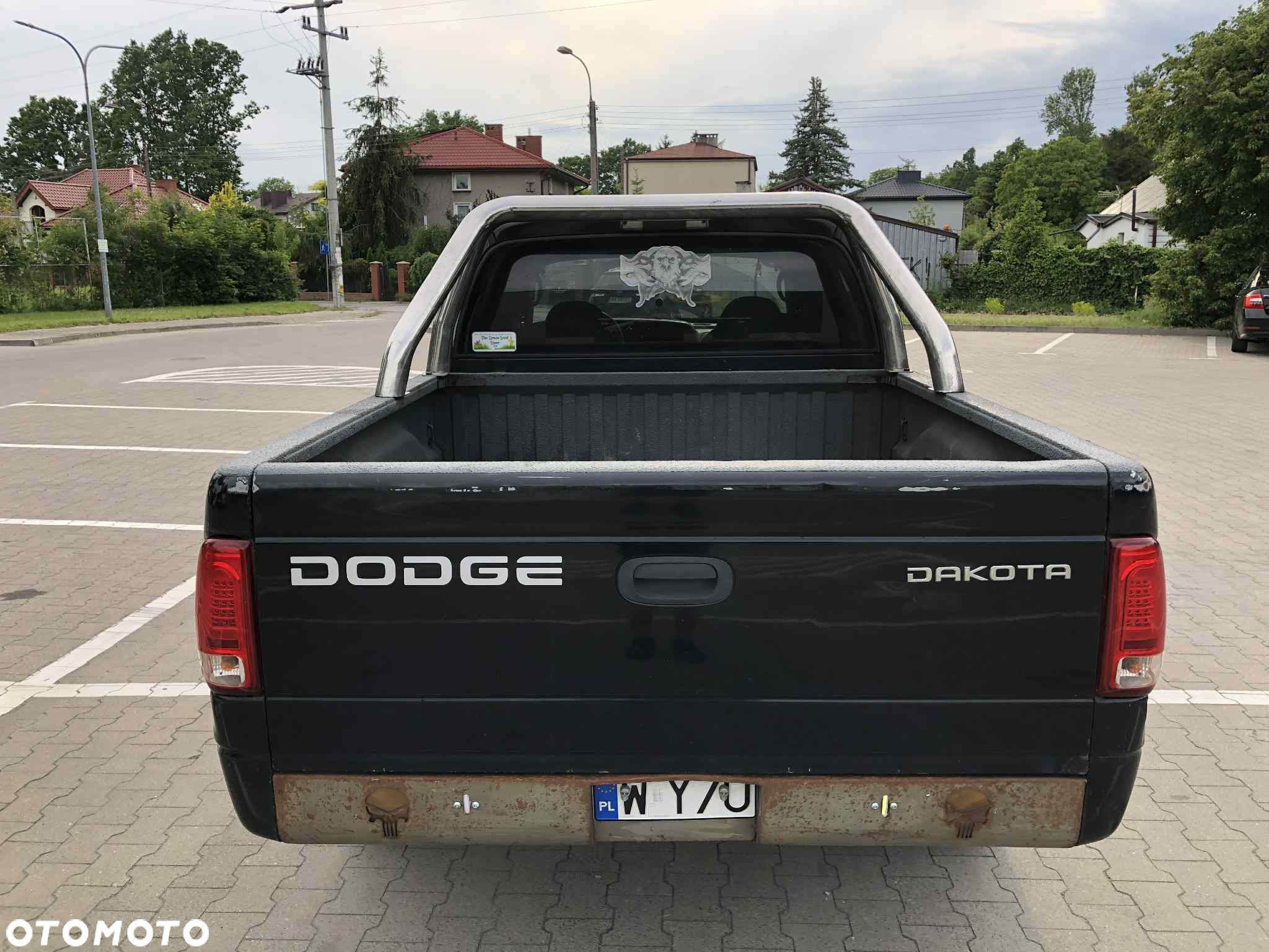 Dodge Dakota - 9