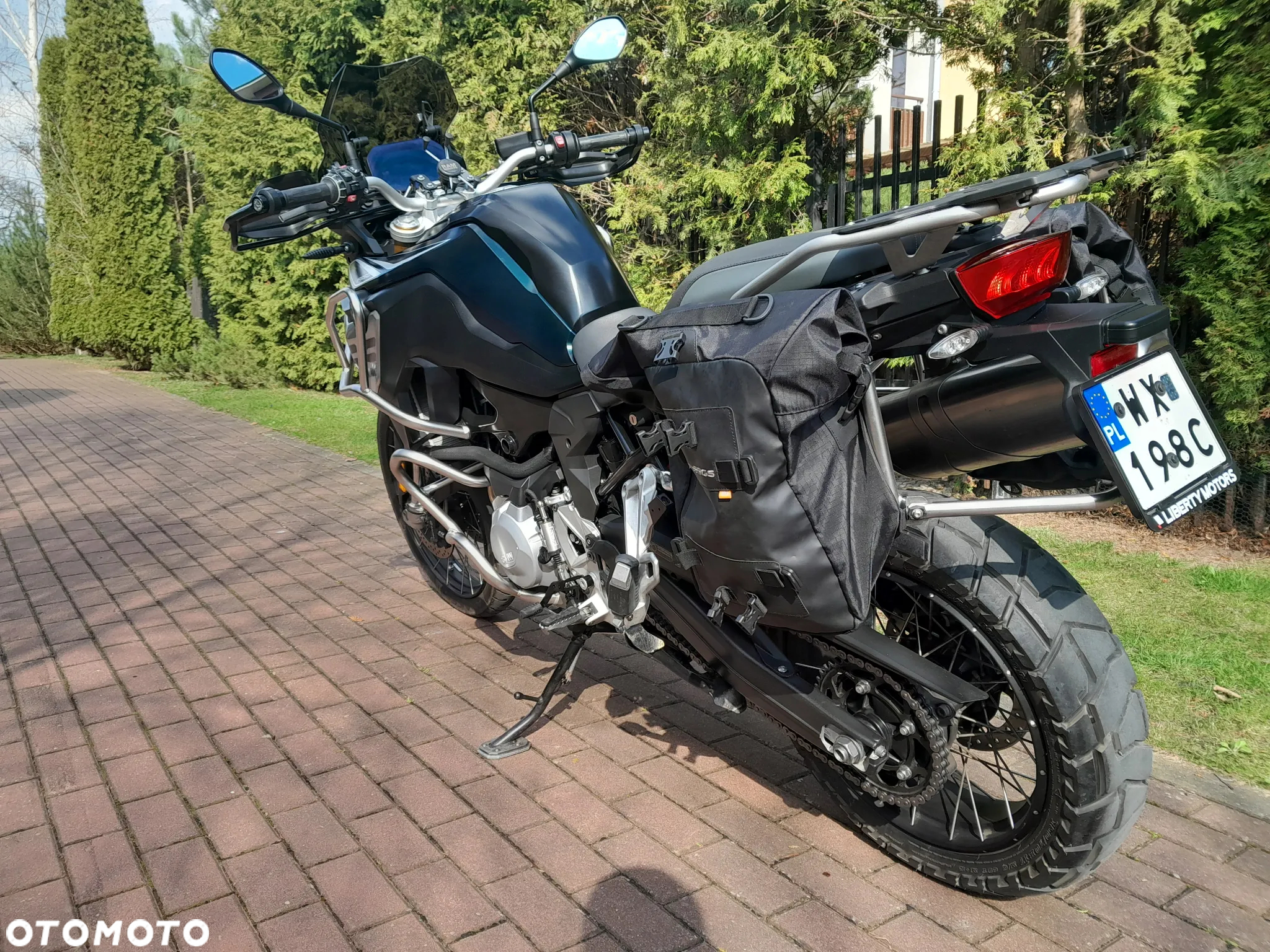 BMW GS - 4