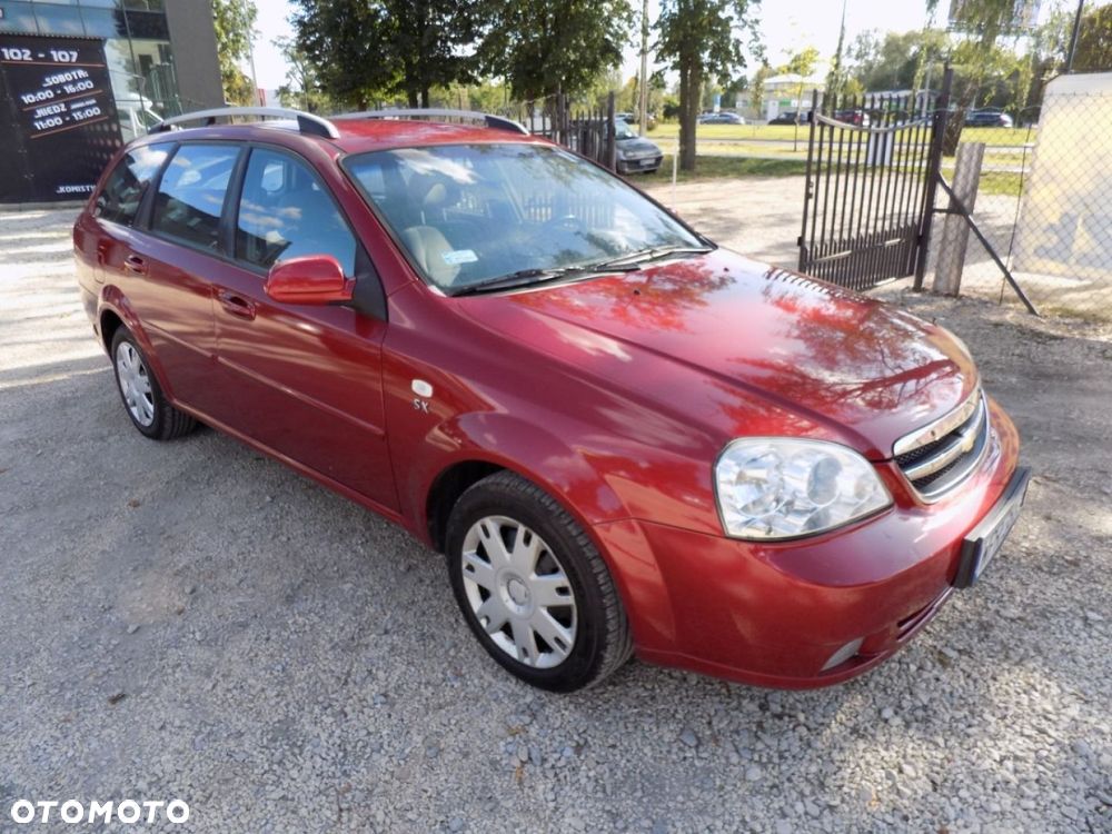 Chevrolet Nubira - 2