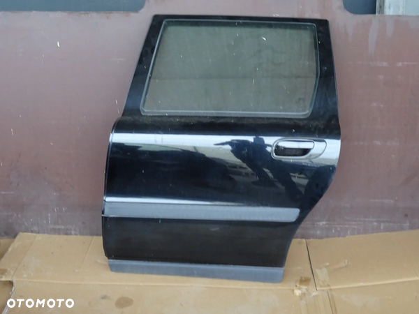 Drzwi Lewe Tył Volvo V70 II 019-26 (Gołe)