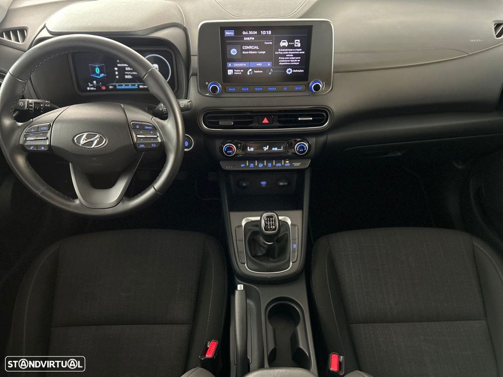 Hyundai Kauai - 12