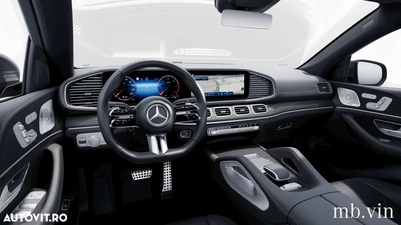 Mercedes-Benz GLE Coupe 450 d 4Matic 9G-TRONIC AMG Line Advanced Plus - 6