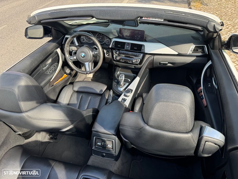 BMW 420 d Pack M Auto - 19