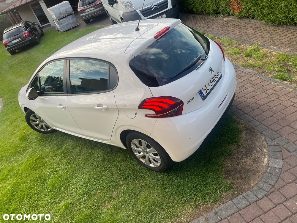 Peugeot 208 1.2 VTi Active - 4