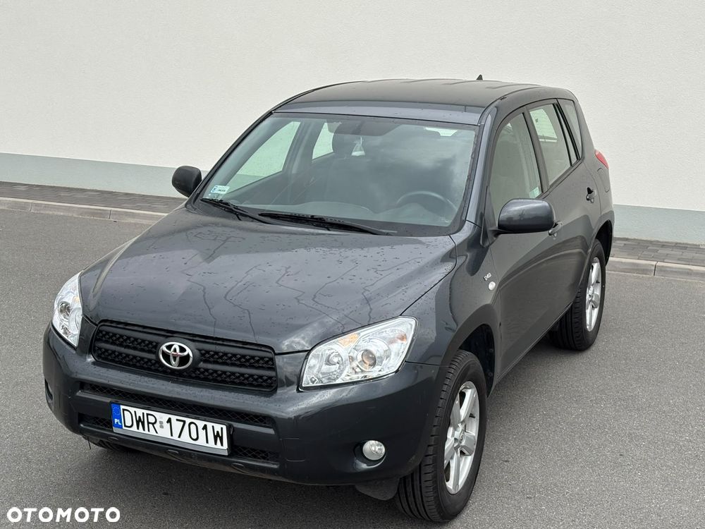 Toyota RAV4 2.2 D-4D 4x4 - 3