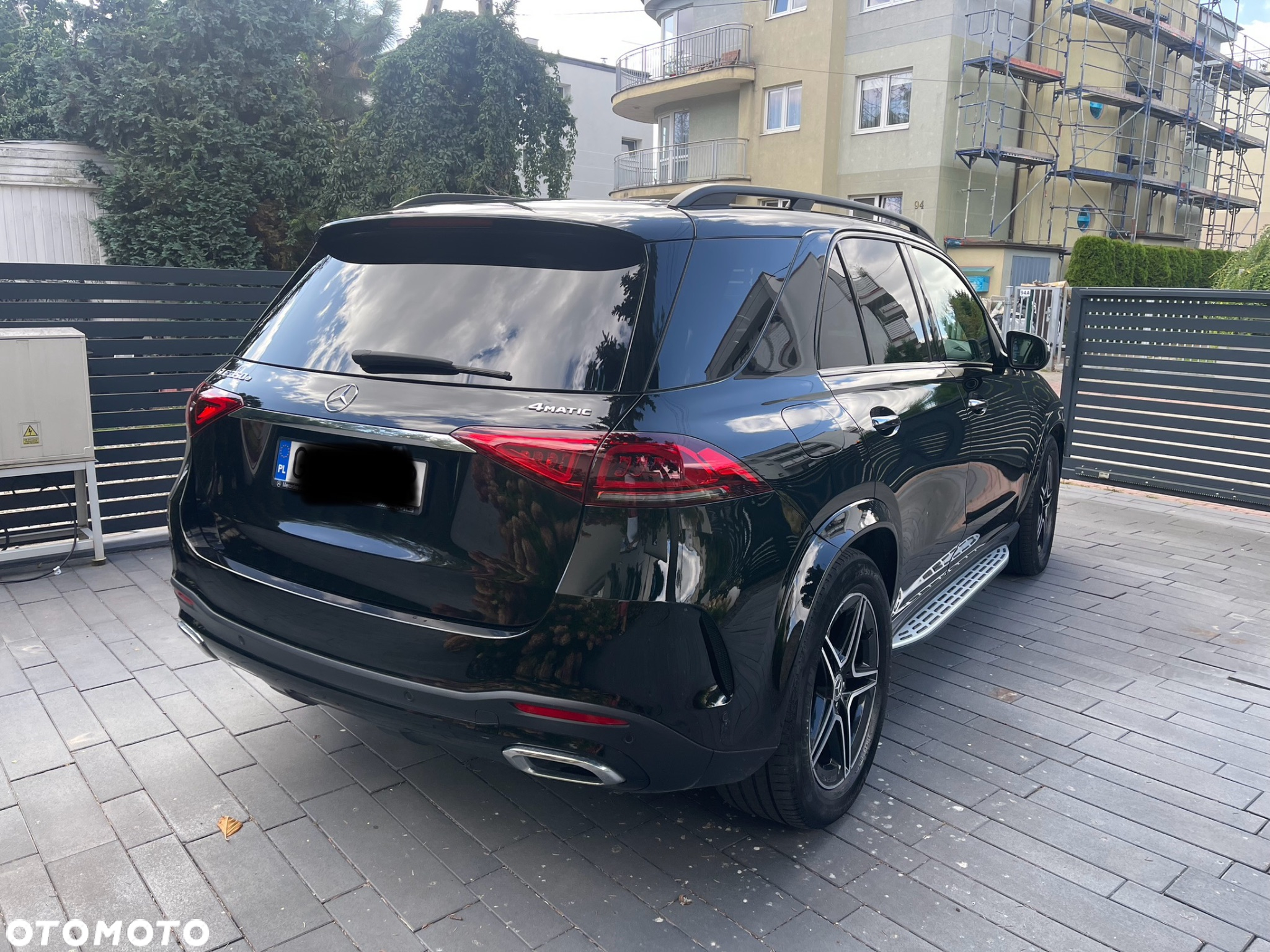 Mercedes-Benz GLE 350 e 4-Matic - 5