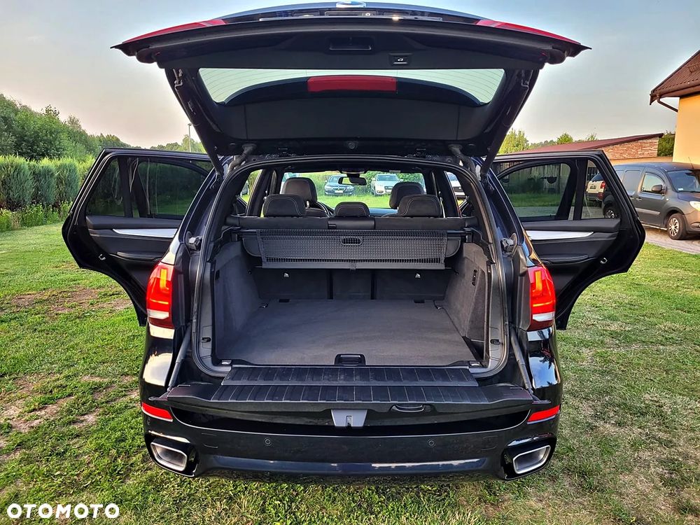 BMW X5 sDrive25d - 20