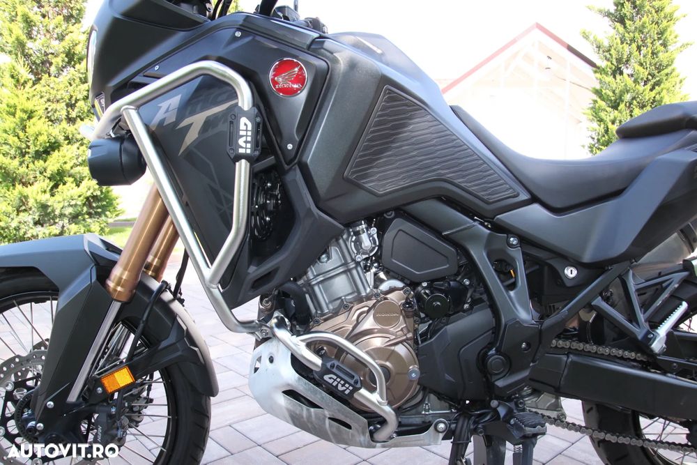 Honda Africa Twin - 15