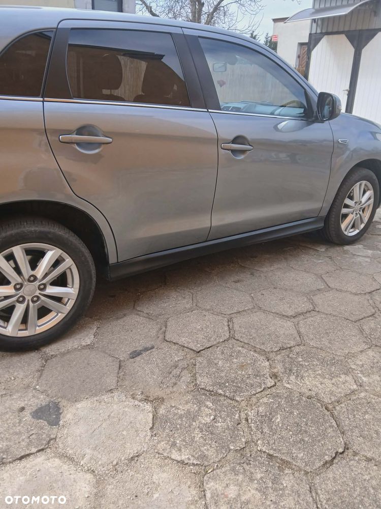 Mitsubishi ASX 1.8 DID Intense 4WD - 3