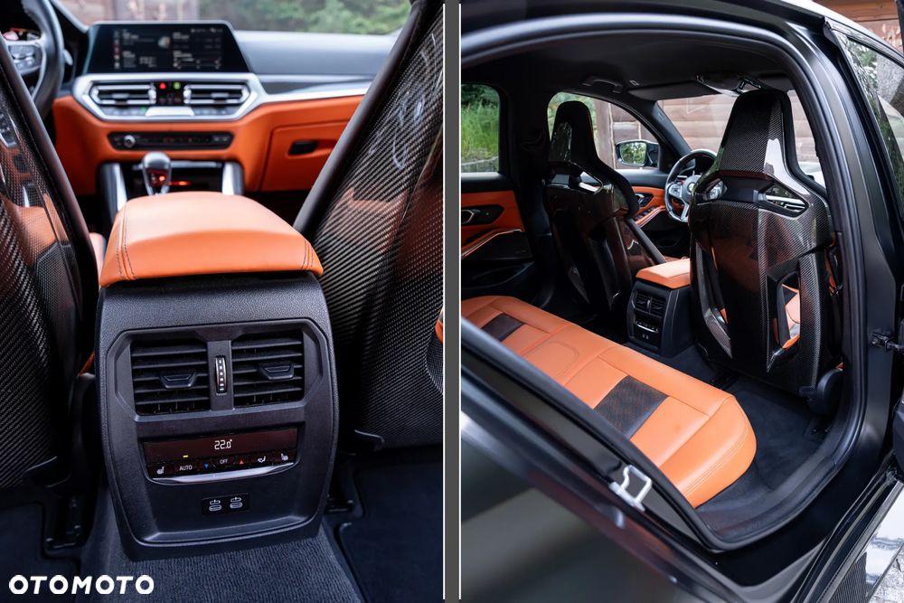 BMW M3 Competition xDrive sport - 41
