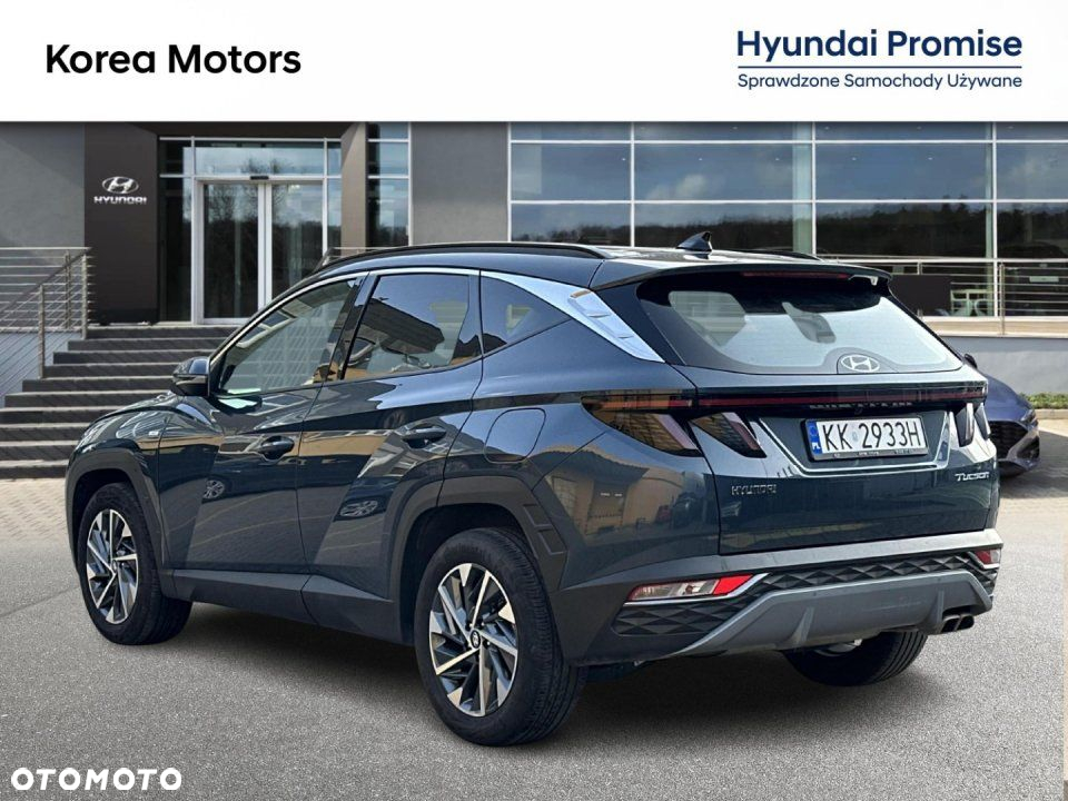 Hyundai Tucson - 4