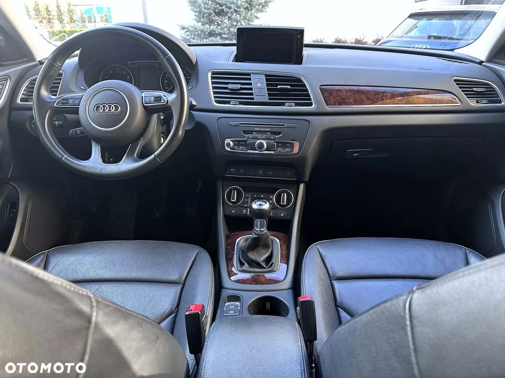 Audi Q3 1.4 TFSI Edycja Specjalna - 10