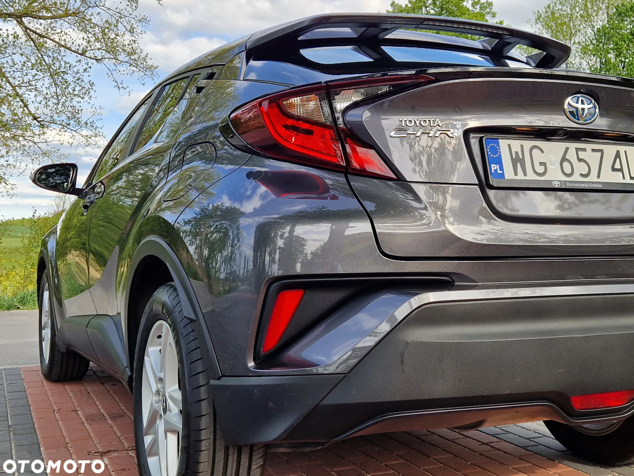 Toyota C-HR 1.8 Hybrid Comfort - 10