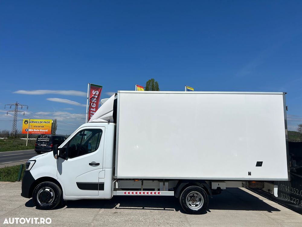 Renault Master FRIGORIFIC AXA DUBLA PRIZA STATIONARE - 8