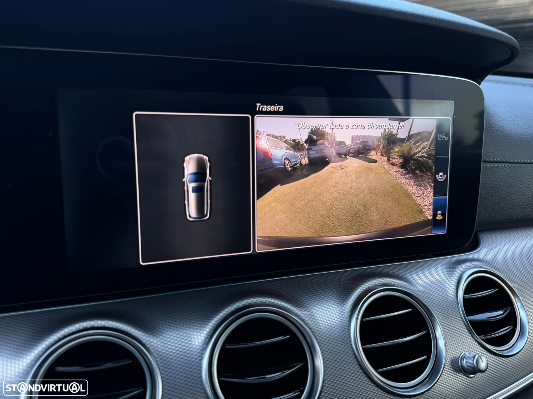 Mercedes-Benz E 220 d AMG Line - 41