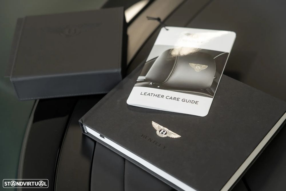 Bentley Continental Cabrio GT W12 Speed - 30